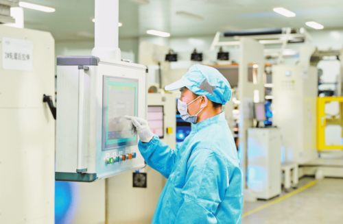 重慶出臺專項行動計劃 到2025年市級“專精特新”企業(yè)將達(dá)2500家