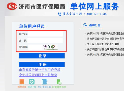 網辦掌辦任選，雙通道助力濟南市企業緩繳醫保 緩在誰網絡